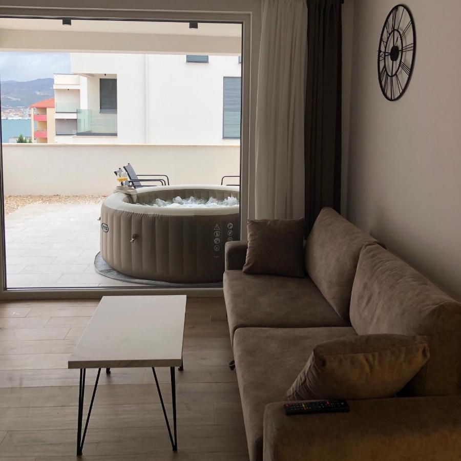 Villa Apartment 24 C Trogir Extérieur photo