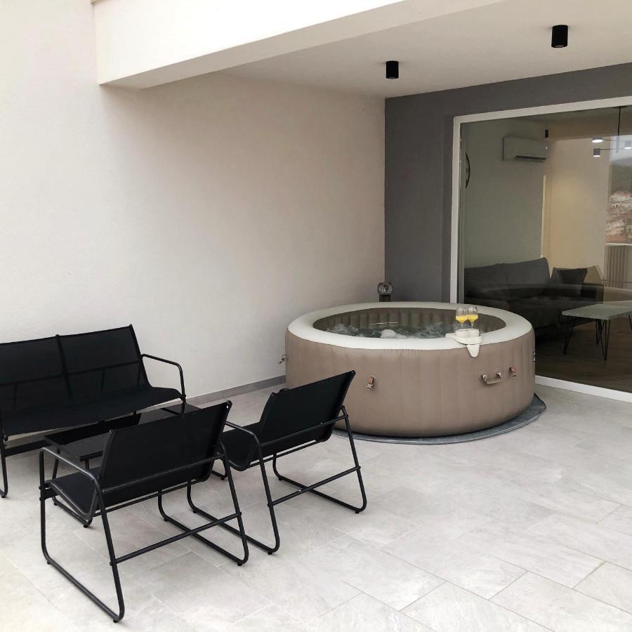 Villa Apartment 24 C Trogir Extérieur photo